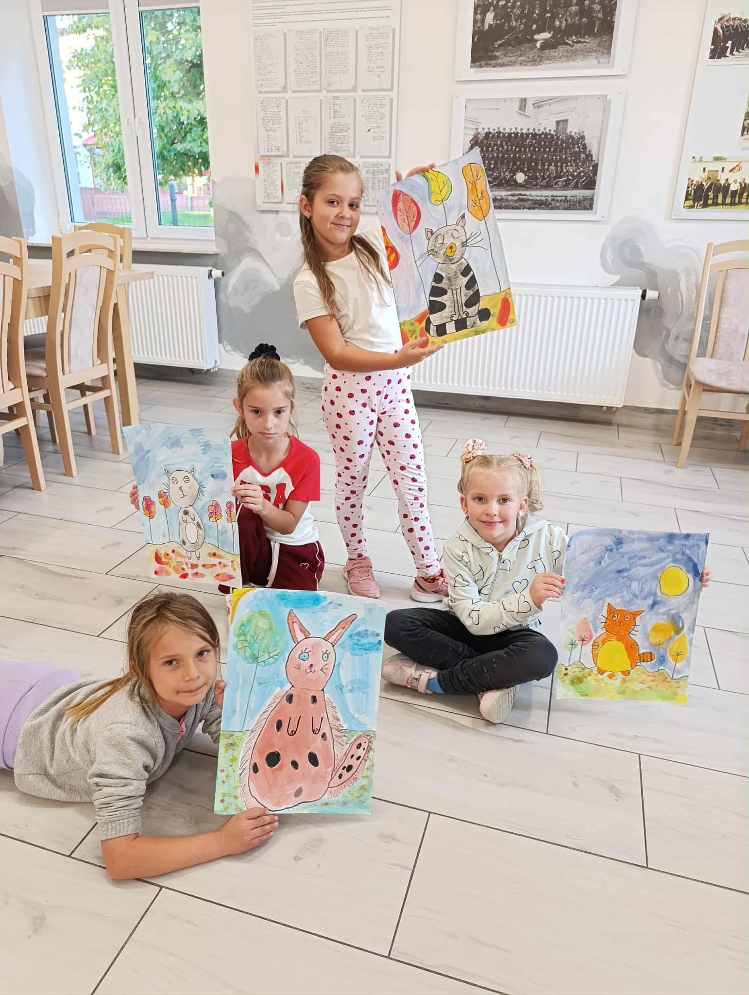 Zajęcia dodatkowe z Domem Kultury